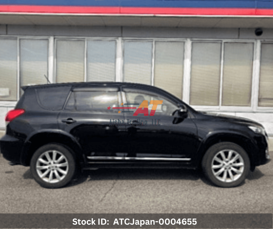 2012 Toyota Vanguard